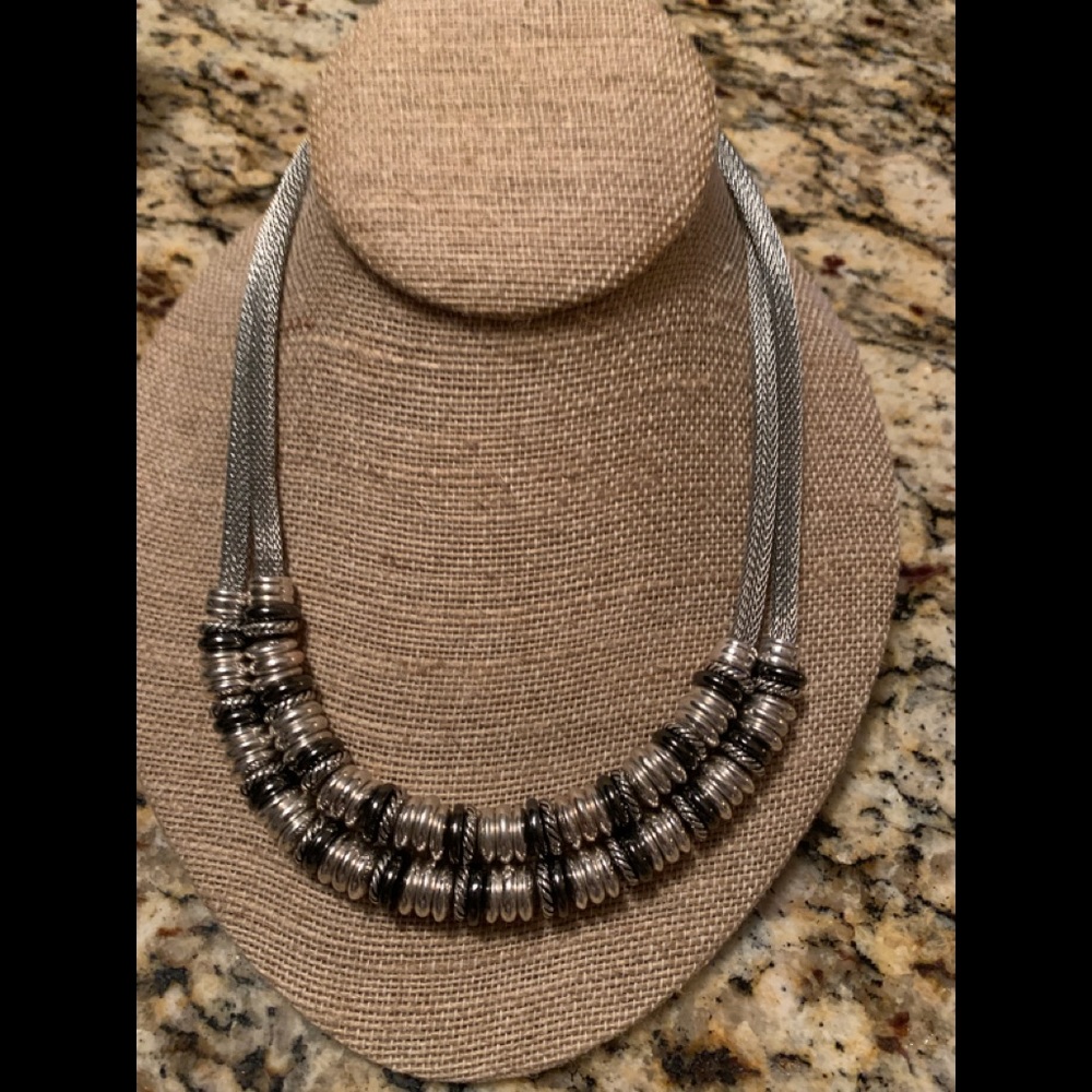 Really interesting necklace
